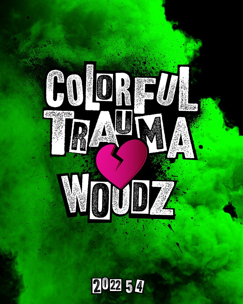 WOODZ sẽ phát hành album mới mang tên “Colorful Trauma“. Ảnh: Twitter