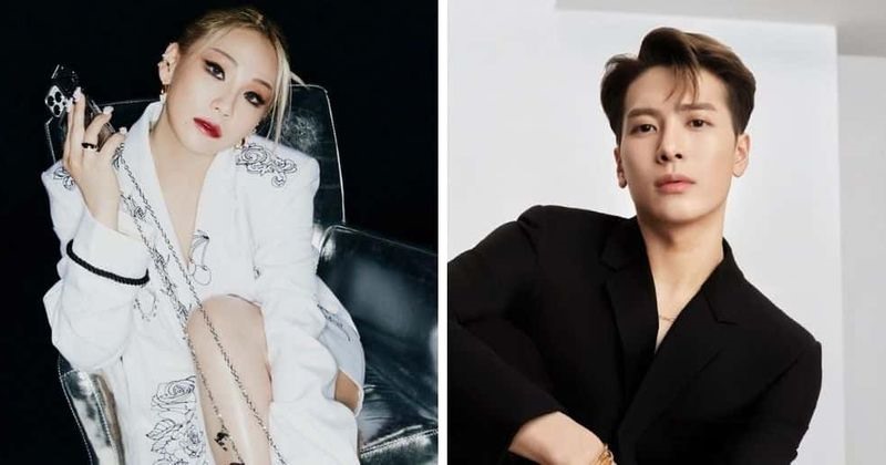 Trước đó, CL và Jackson Wang là 2 đại diện Hàn thuộc 88 Development được công bố trình diễn tại Coachella 2022. Ảnh: TH