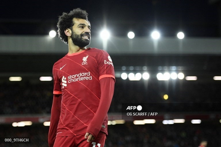1. Mohamed Salah (Tiền đạo - Liverpool): 20 bàn thắng