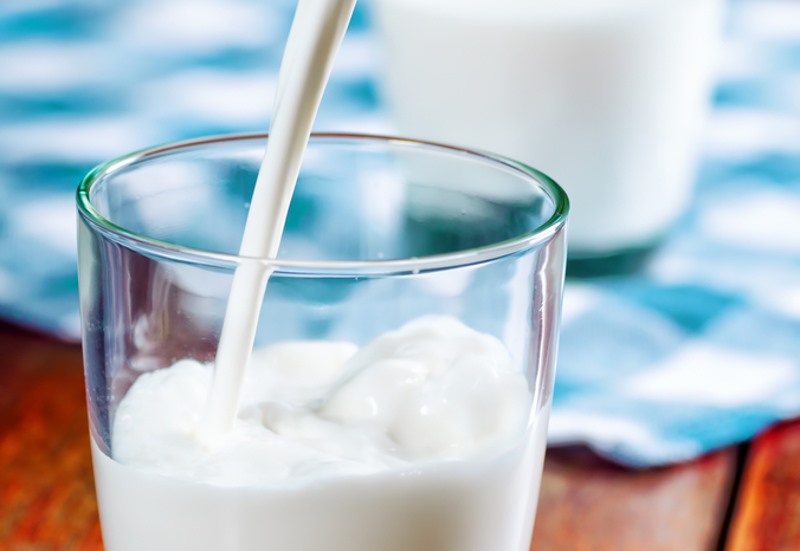 Ngoài ra, sữa cung cấp nhiều protein, là một chất dinh dưỡng quan trọng giúp tăng cường sự chắc khoẻ của xương và ngăn ngừa loãng xương.