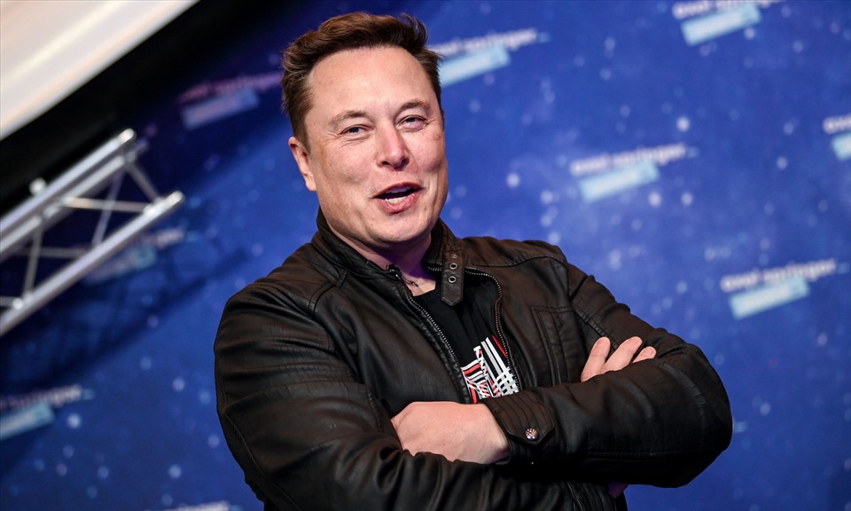Elon Musk, người giàu bậc nhất thế giới, đã nhiều lần phản đối các đề xuất đánh thuế tài sản của tỉ phú. Ảnh: AFP