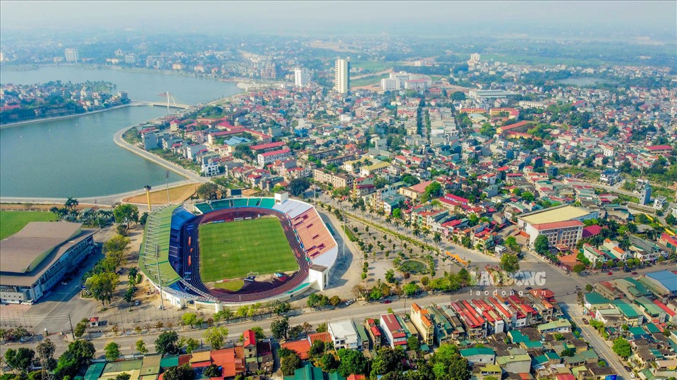 Môn bóng đá nam SEA Games 31 lựa chọn sân vận động Việt Trì (Phú Thọ) là nơi diễn ra các trận đấu của bảng A, trong đó có sự góp mặt của U23 Việt Nam.