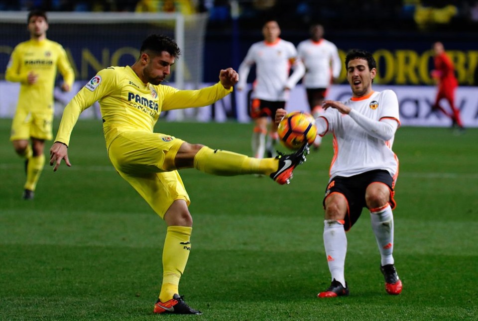 Villarreal đang có phong độ rất cao. Ảnh: Sportingpedia