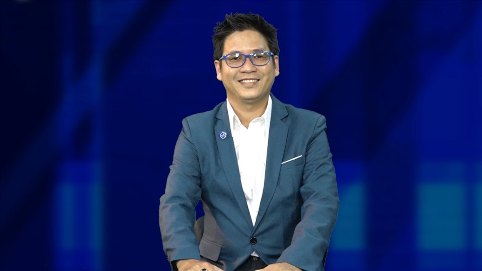 TS Quang Nguyễn – CEO Tổ chức hướng nghiệp Mr.Q.