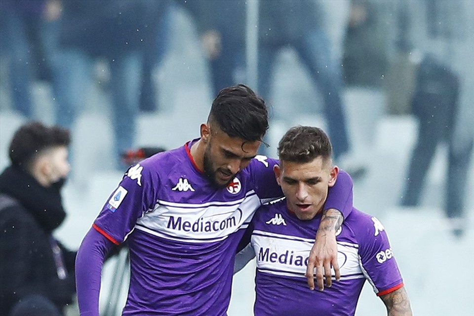 Fiorentina được đánh giá cao hơn đội chủ nhà. Ảnh: Italia Football