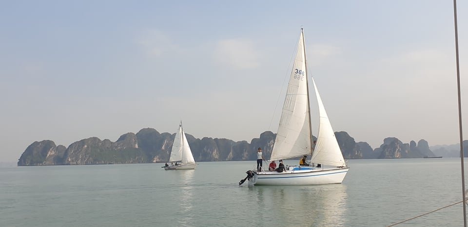Nhóm thành viên này được thành lập nhằm tạo ra một cộng đồng chơi bộ môn thể thao thuyền buồm, hoàn toàn mới mẻ tại Việt Nam và Hạ Long.