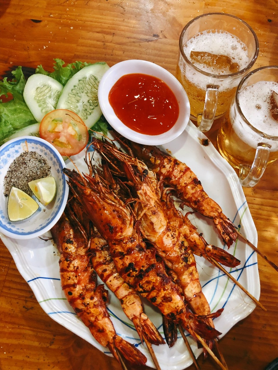 Những của ngon, vật lạ từ khắp thế giới đều có ở Hội An