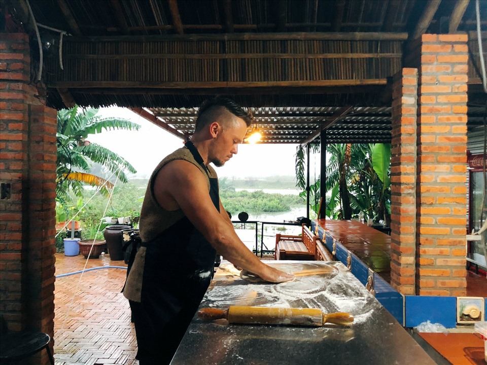 Những của ngon, vật lạ từ khắp thế giới đều có ở Hội An