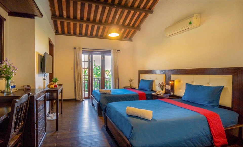 Những khách sạn, resort phù hợp với mọi khả năng chi tiêu