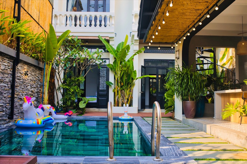 Những resort sang chảnh...