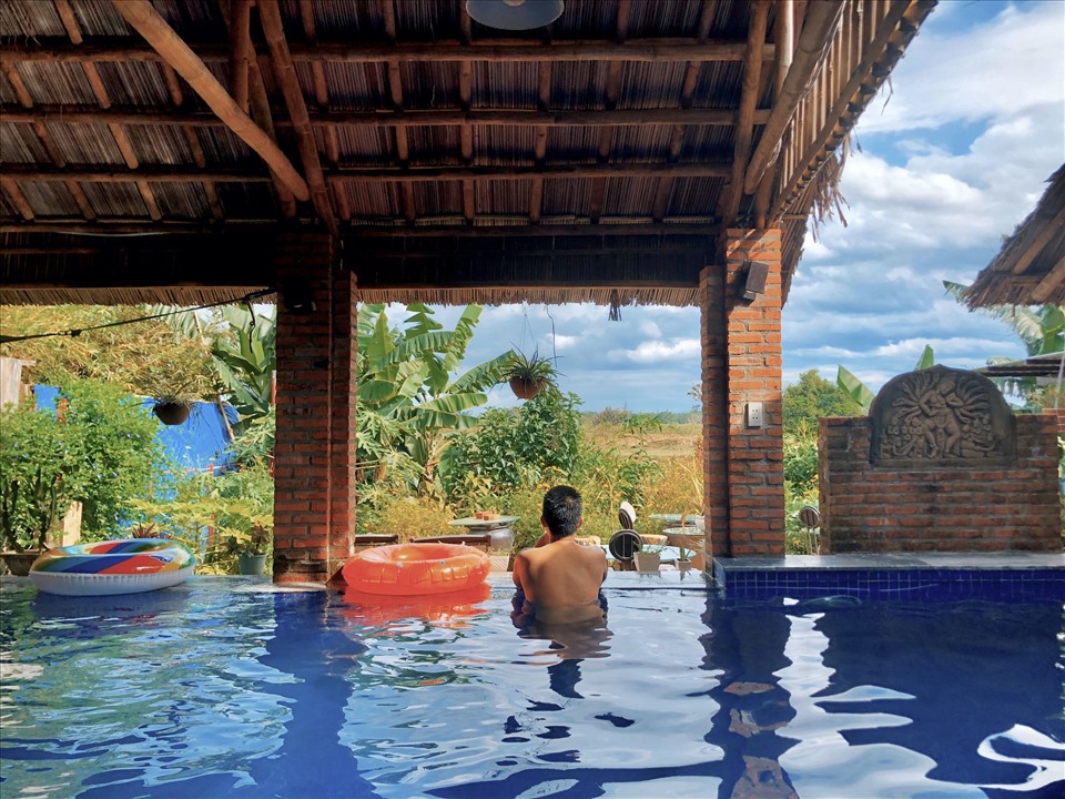 Những resort sang chảnh...
