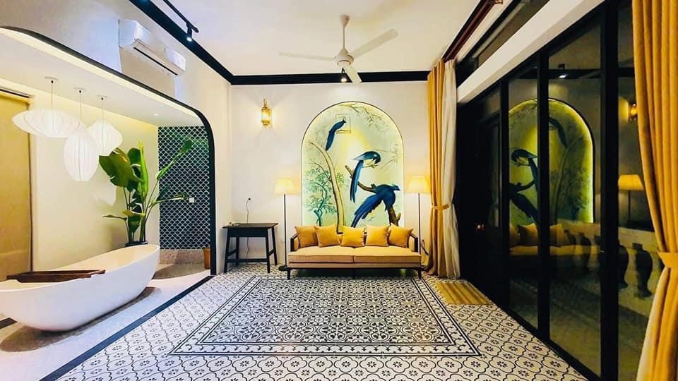 Những resort sang chảnh...