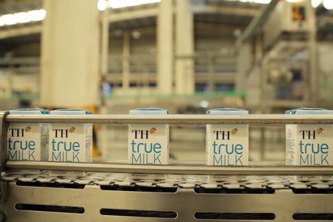 Quy trình khép kín giúp dòng sữa tươi sạch TH true MILK đạt chuẩn quốc tế.