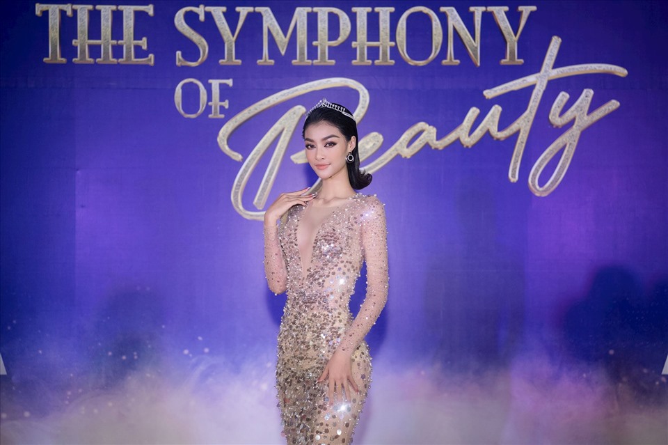 Top 3 Miss World Vietnam 2019 “đọ” sắc vóc cùng Top 3 Hoa Hậu Việt Nam 2022 tại đêm chung khảo Miss World Vietnam 2022.