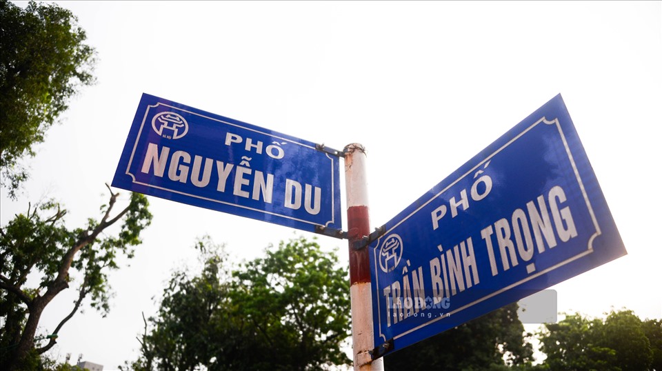 Giai đoạn 2 quận sẽ mở rộng tuyến phố xung quanh hồ Thiền Quang gồm tuyến phố Quang Trung, Nguyễn Du, Trần Bình Trọng và các vùng phụ cận.