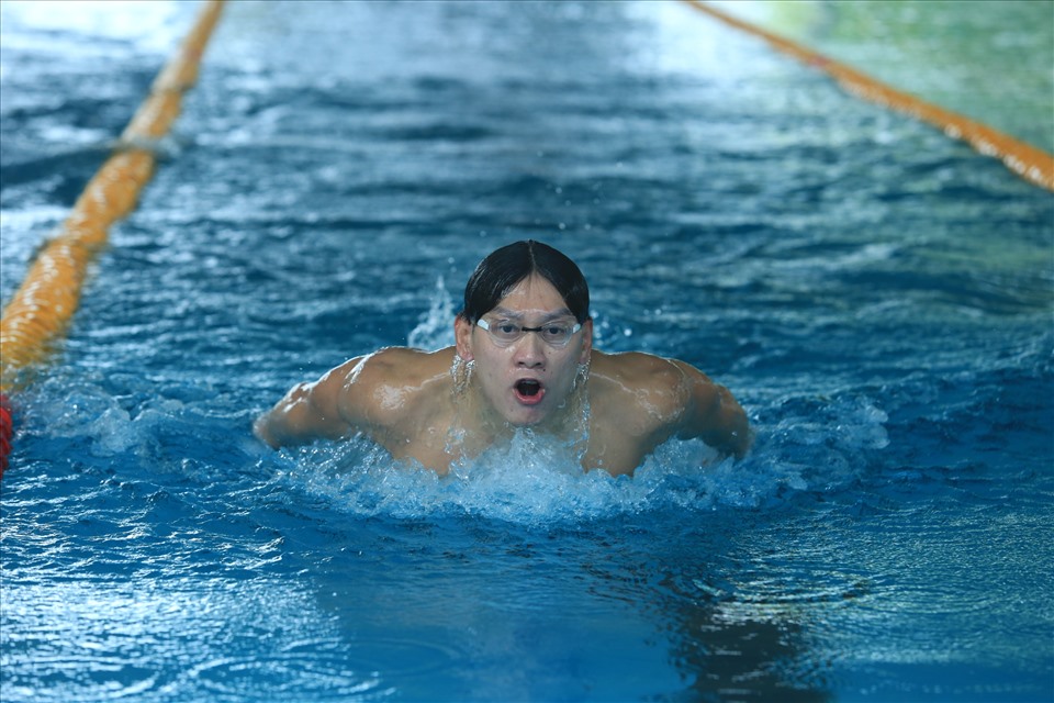Ngoài Huy Hoàng thì Hoàng Quý Phước, Phạm Thanh Bảo hay Trần Hưng Nguyên cũng là những niềm hy vọng vàng của tuyển bơi Việt Nam tại SEA Games 31.
