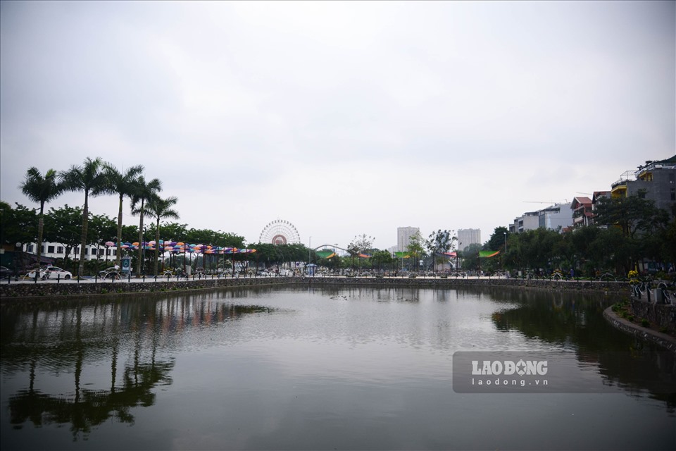 Với diện mạo mới độc đáo, tuyến phố đi bộ Trịnh Công Sơn hứa hẹn sẽ là một địa điểm thu hút người dân và du khách đến vui chơi, giải trí dịp nghỉ lễ.