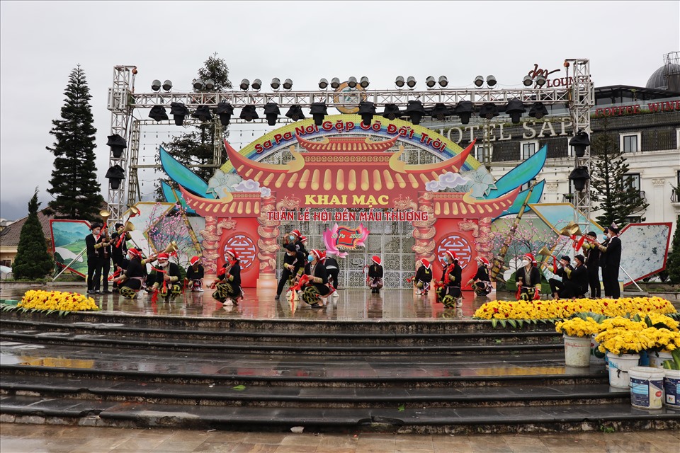 Lào Cai tổ chức nhiều chương trình, hoạt động dịp nghỉ lễ 30.4 - 1.5.