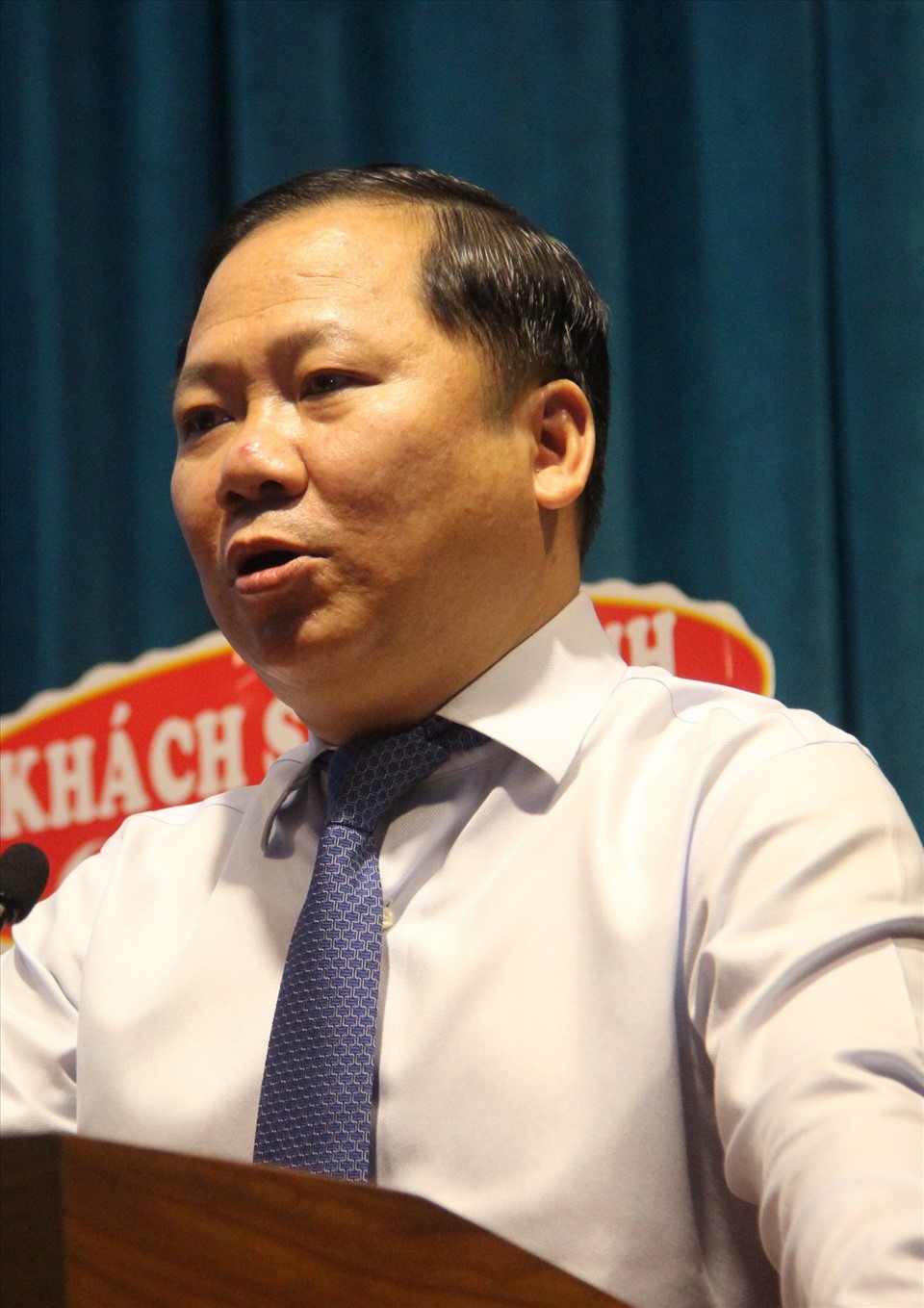 Chủ tịch UBND tỉnh Bình Định Nguyễn Phi Long: Sẵn lòng đón nghe giải pháp phát triển du lịch bền vững