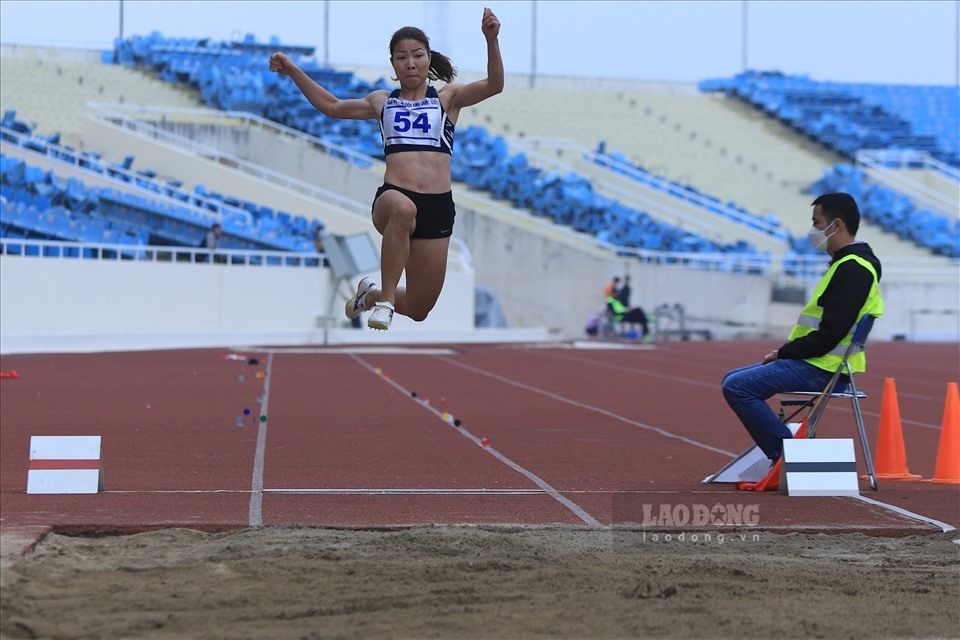 Việc tham dự các giải đấu tiền SEA Games tiềm ẩn nguy cơ chấn thương với các vận động viên. Ảnh: Minh Anh