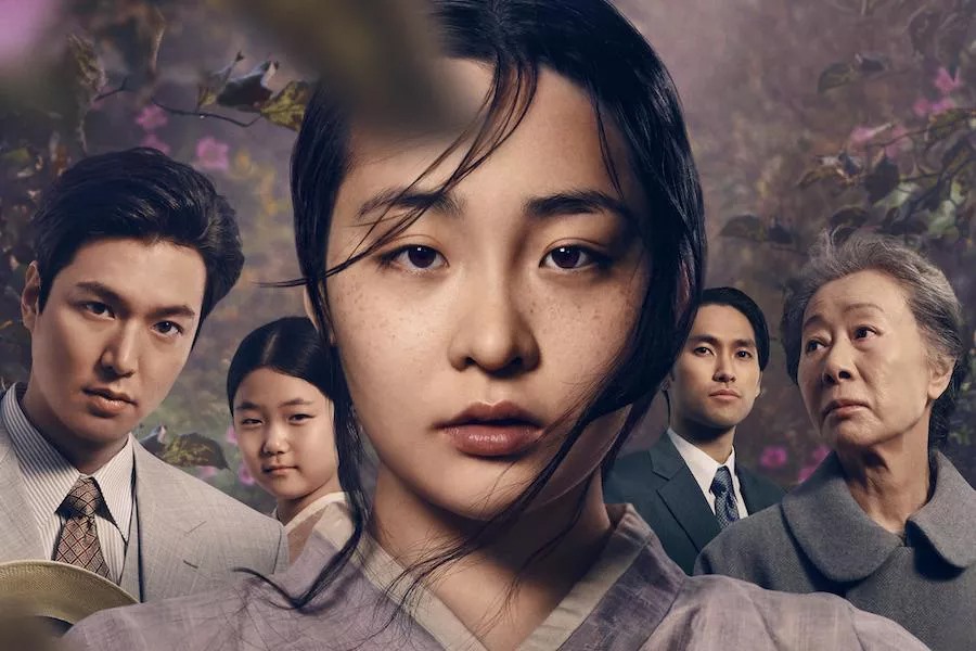 “Pachinko” là một phim lịch sử ấn tượng của truyền hình Hàn Quốc. Ảnh: Xinhua