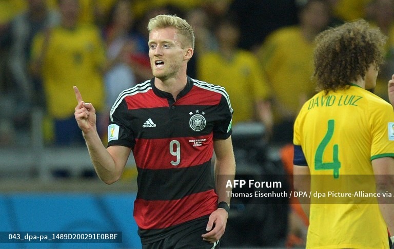 Trận thua tan nát trước người Đức ngay trên sân nhà tại World Cup 2014 sẽ là một nỗi đau khó quên đối với Brazil.    Ảnh: AFP