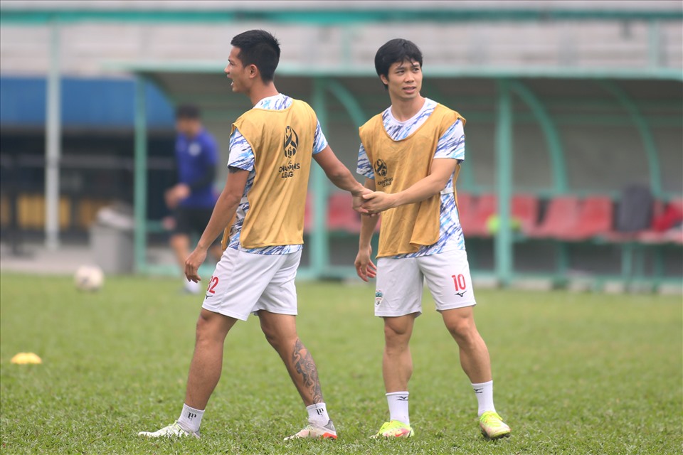 Trận đấu giữa Hoàng Anh Gia Lai và Sydney FC sẽ diễn ra vào lúc 18h00 ngày 1.5.