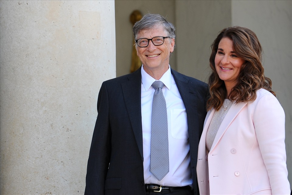 Vụ ly hôn của Bill Gates và người vợ tào khang từng khiến báo chí tốn nhiều giấy mực. Ảnh: Time.