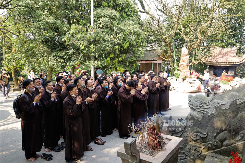 Năm 2022, Giỗ Tổ Hùng Vương được tổ chức quy mô cấp tỉnh gắn với kỷ niệm 10 năm UNESCO công nhận “Tín ngưỡng thờ cúng Hùng Vương ở Phú Thọ” là di sản văn hóa phi vật thể đại diện của nhân loại.