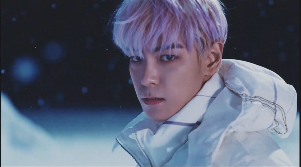 Hình ảnh T.O.P xuất hiện trong MV “Still Life” của Big Bang. Ảnh: CMH