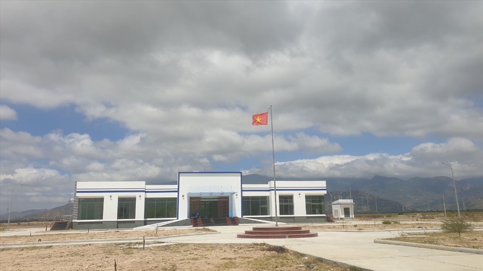 Tỉnh Ninh Thuận sẽ mời đại diện chủ đầu tư khu công nghiệp Du Long lên làm việc.