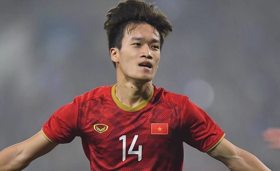 Tuyến giữa U23 Việt Nam được ông Park gia cố bằng Hùng Dũng và Hoàng Đức. Ảnh: H.T