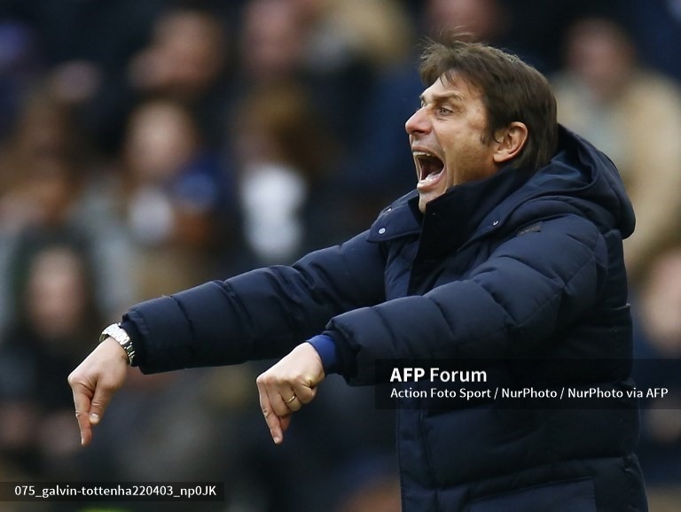 Rất nhiều tỏ ra tiếc nuối khi Man United không quyết liệt trong việc theo đuổi Conte. Ảnh: AFP
