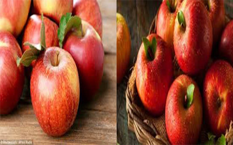 Táo: Theo nhiều chuyên gia, táo là trái cây có khả năng hỗ trợ quá trình đào thải độc tố ra khỏi cơ thể. Do đó, người bị xơ gan ăn táo thường xuyên có thể giảm bớt “gánh nặng” cho gan, từ đó giúp gan khỏe mạnh hơn.
