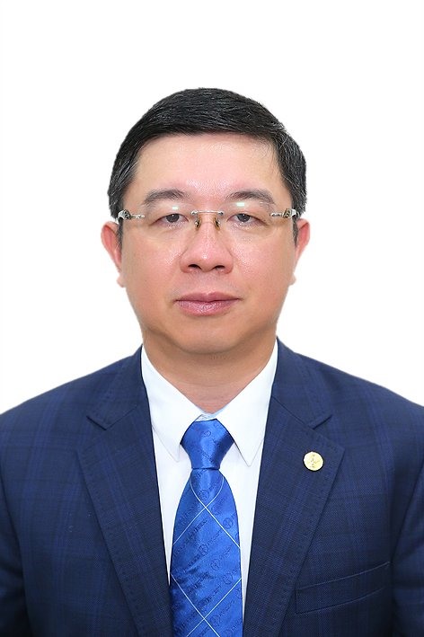 Ông Phạm Lê Phú - Tổng giám đốc EVNNPT