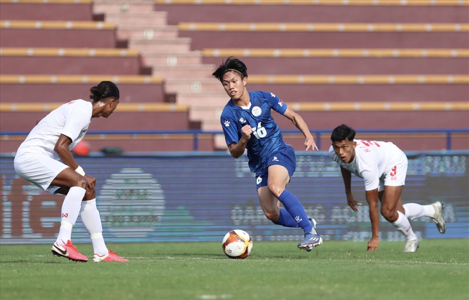 Chung cuộc, U23 Myanmar giành chiến thắng kịch tính 3-2 trước U23 Philippines. Màn trình diễn này chắc chắn sẽ khiến huấn luyện viên Park Hang-seo đau đầu khi U23 Việt Nam sẽ chạm trán chính U23 Myanmar ở lượt tiếp theo vào ngày 13.5.