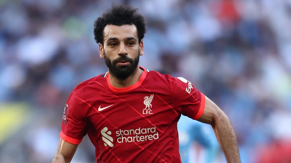Salah sẽ tạo ra tiền lệ xấu về lương tại Liverpool nếu ở lại. Ảnh: AFP