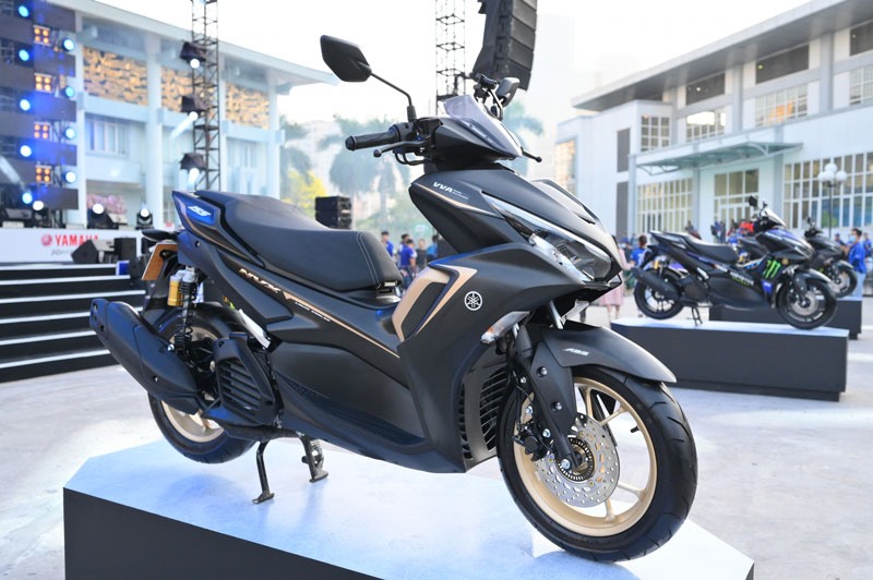 Honda RSX 2022 trình làng bản giới hạn ngoại hình chất ngất khiến Yamaha  Exciter 155 run rẩy  Tinmoi