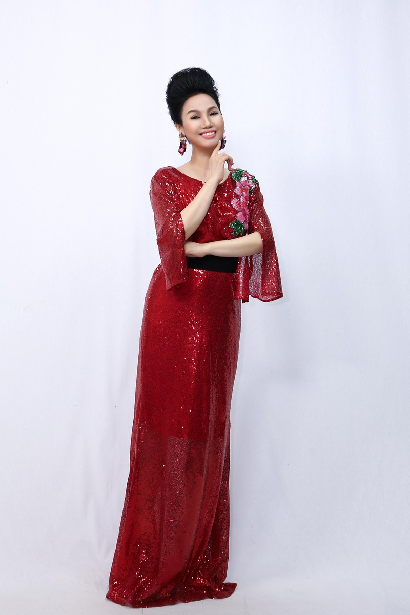 Ca sĩ Thuỳ Trang
