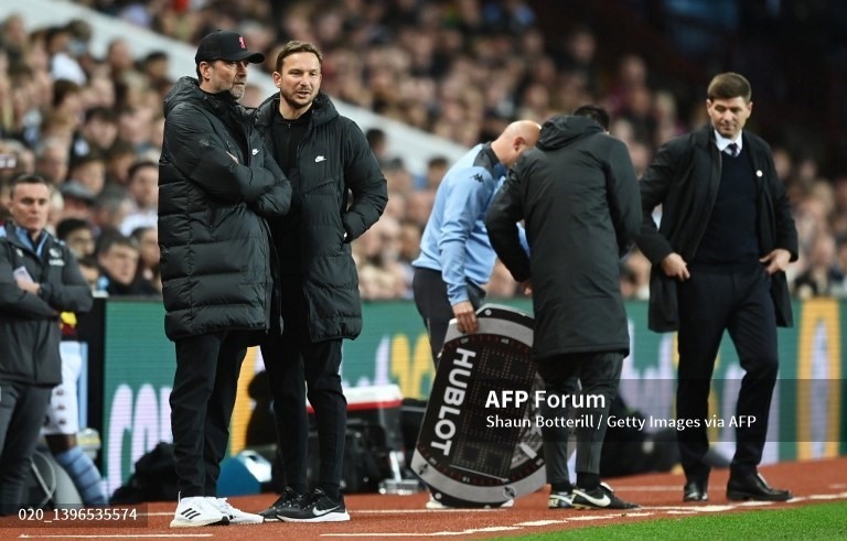 Chiến thắng nhọc nhằn dường như khiến huấn luyện viên Jurgen Klopp không quá vui. Ảnh: AFP
