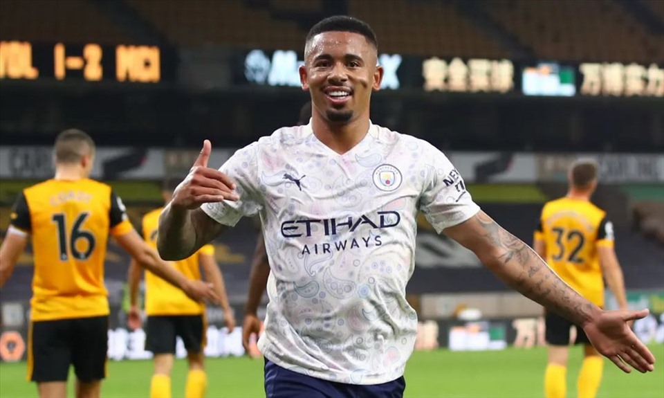 Man City nhiều khả năng sẽ vùi dập Wolves. Ảnh: Manchester Evening News