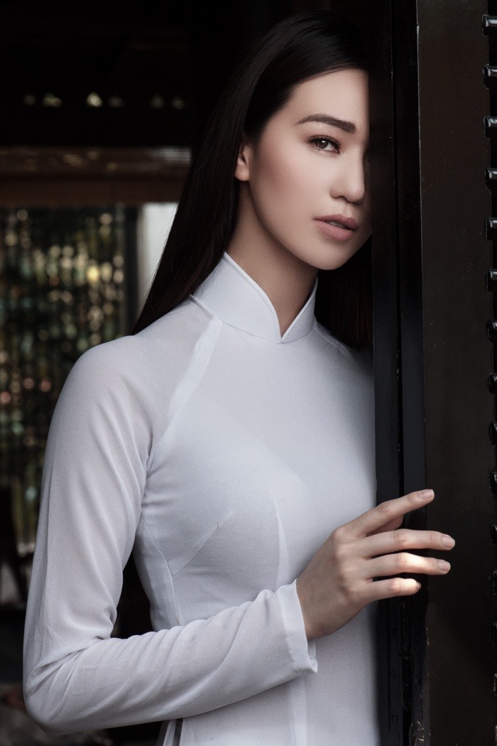 Nữ diễn viên Khánh My