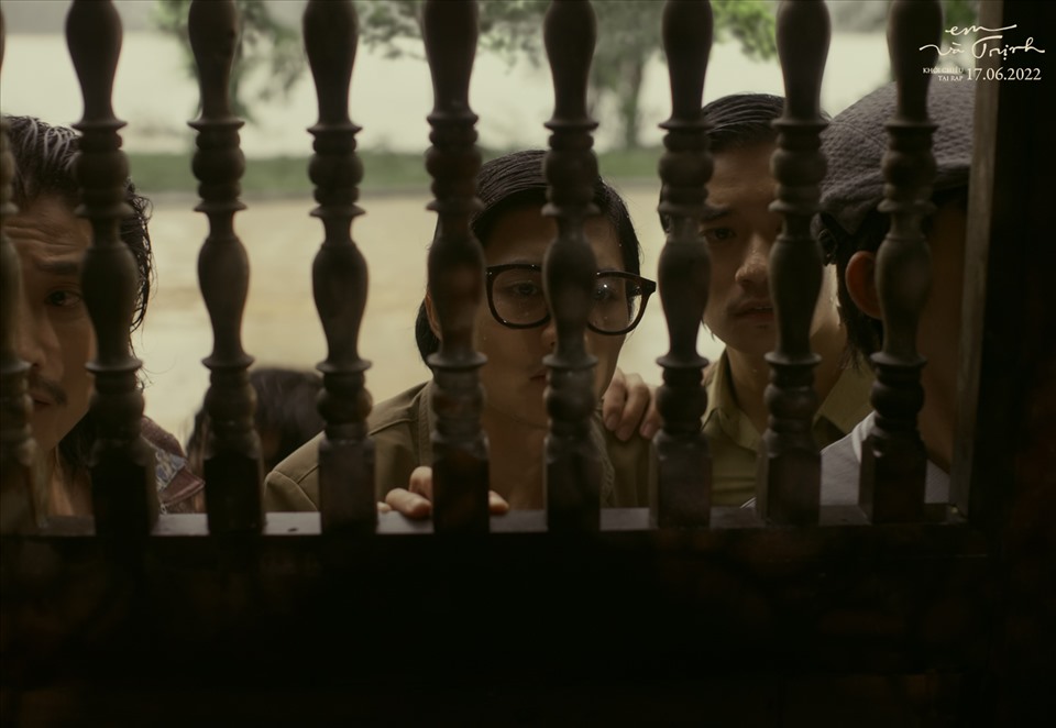 Hội bạn thân của Trịnh Công Sơn được thủ vai bởi các diễn viên trẻ. Ảnh: NSX.