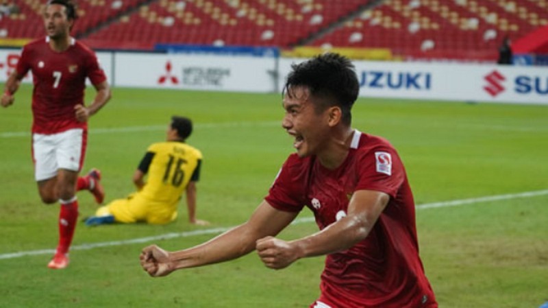 6. Witan Sulaeman (Tiền vệ - U23 Indonesia:): 2 bàn thắng