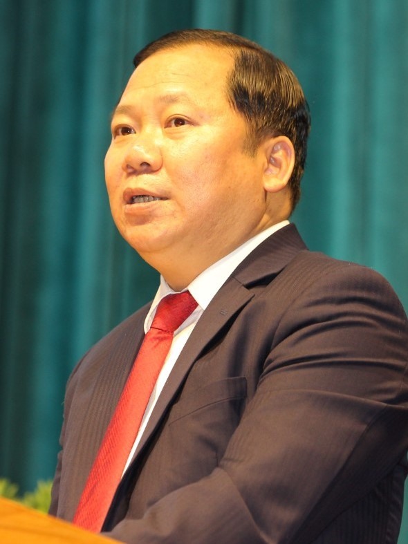 Chủ tịch UBND tỉnh Bình Định Nguyễn Phi Long: Doanh nghiệp Hàn Quốc sẽ không gặp bất kỳ rào cản nào.