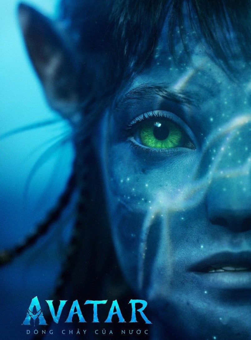 “Avatar 2” sẽ chính thức ra rạp vào cuối năm 2022. Ảnh: Xinhua