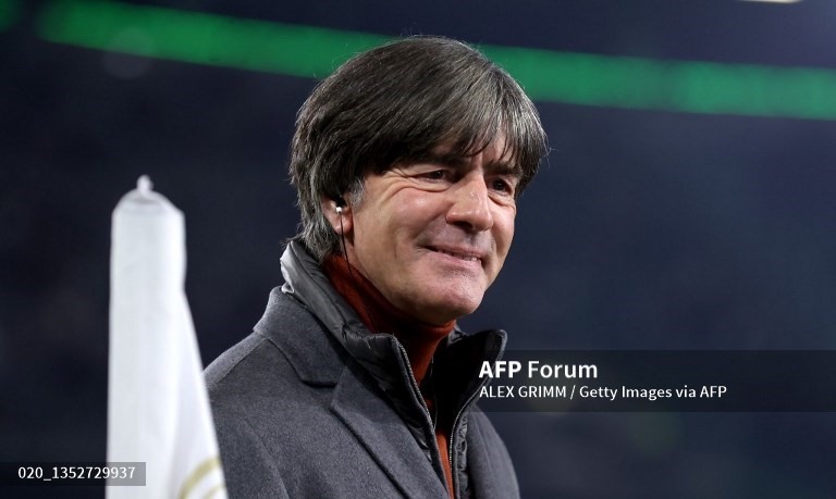 Joachim Loew là ứng viên hàng đầu cho ghế nóng tại PSG. Ảnh: AFP