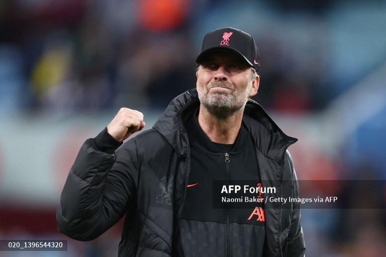 Jurgen Klopp không có duyên với FA Cup. Ảnh: AFP
