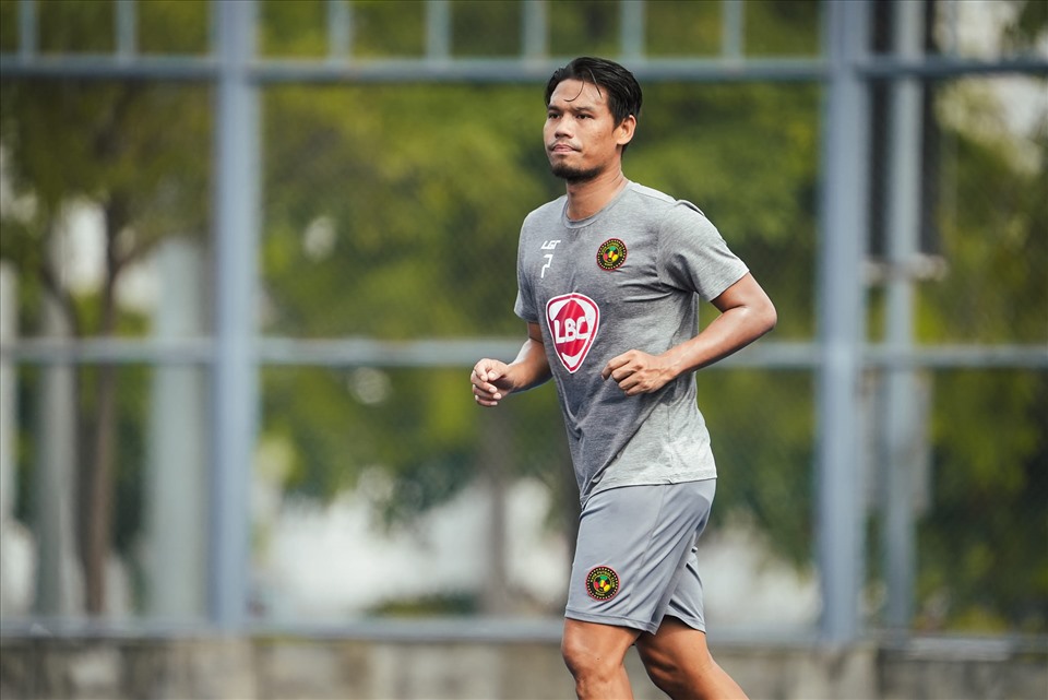 2. Jovin Bedic (Tiền đạo - U23 Philippines): 3 bàn thắng