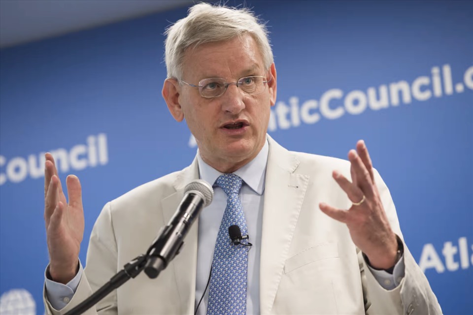 Carl Bildt